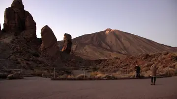 Tenerife. Teide Tenerife. Teide