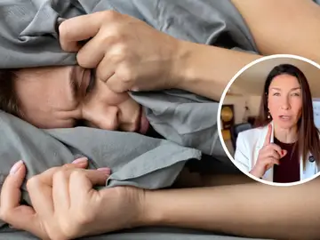 Nuria Roure, psicóloga: “Si te despiertas varias veces durante la noche, esto es lo que debes revisar en tu vida” Nuria Roure, psicóloga: “Si te despiertas varias veces durante la noche, esto es lo que debes revisar en tu vida”