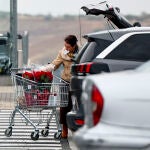 El IPC espa&ntilde;ol se modera una d&eacute;cima en noviembre, hasta el 3 %, y alimentos suben al 2,8 %