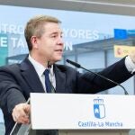 Garc&iacute;a-Page defiende que si en Castilla-La Mancha alguien "mete la mano" a la caja no dir&aacute; nunca "que no le conoc&iacute;a"