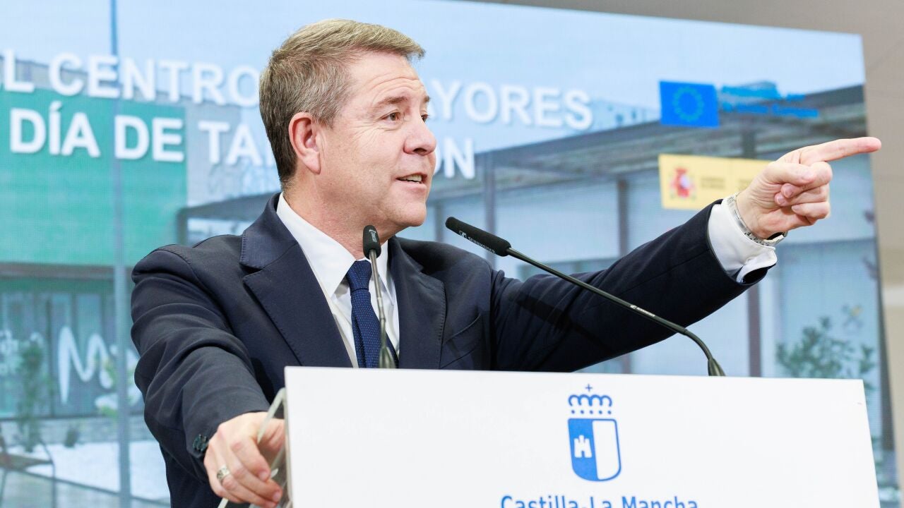 Castilla-La Mancha garantizará el derecho de la prestación de servicios en pueblos pequeños: "Otro compromiso más del Gobierno de García-Page"