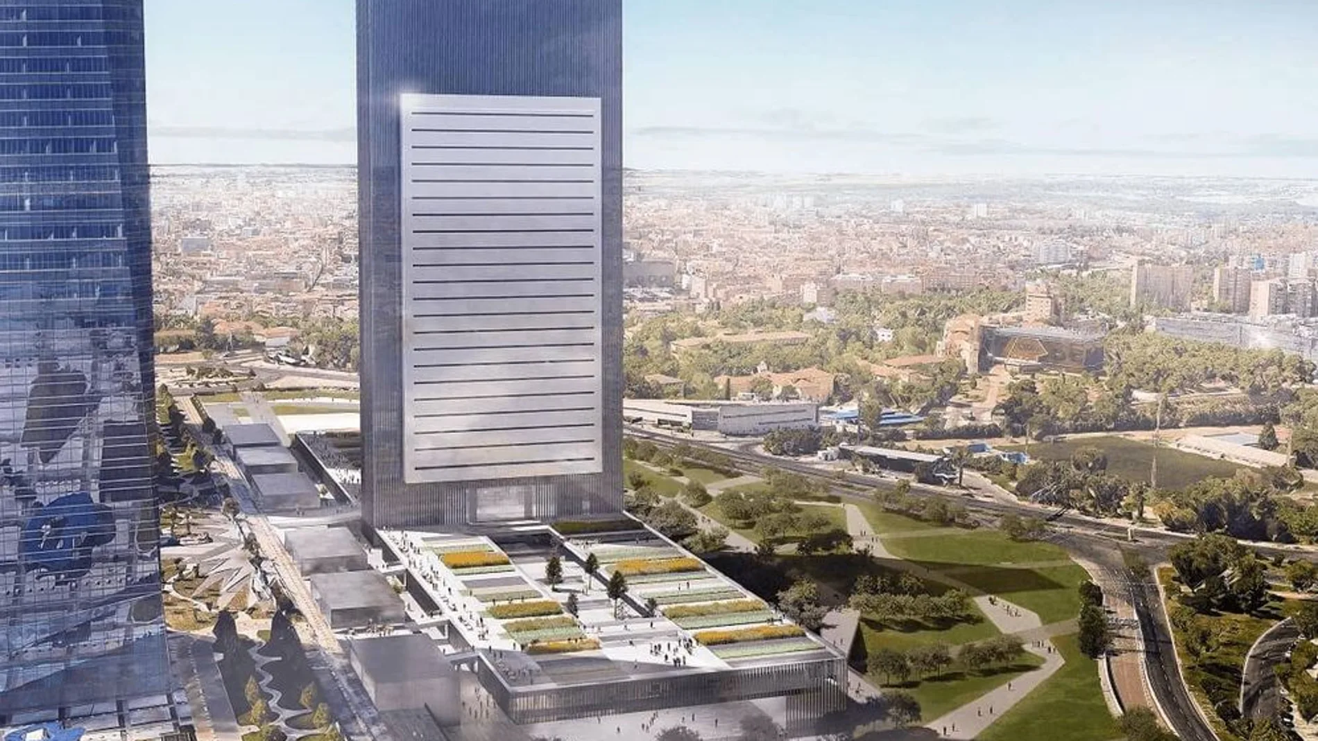 Torre del Instituto de Empresa