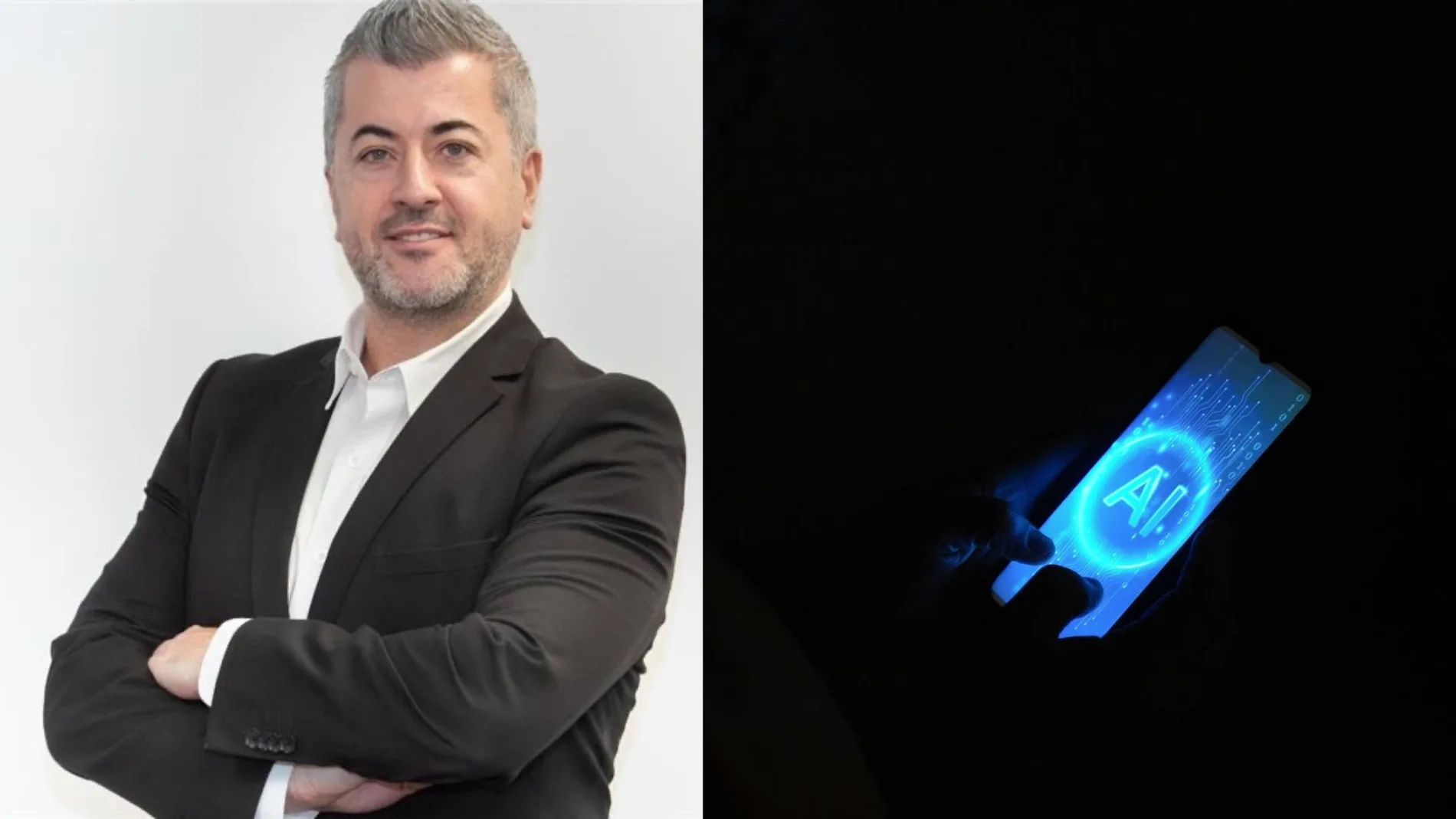 Alejandro Echeverría, director de Funditec Intelligence y experto en Inteligencia Artificial