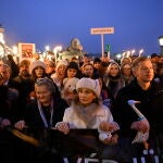 Hungary Demonstration