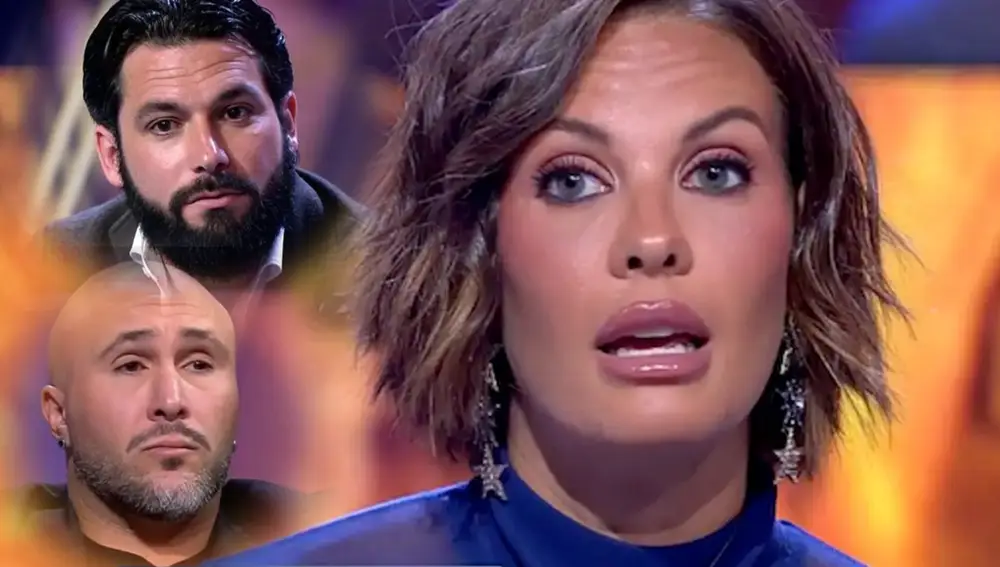 Jessica Bueno encuentra de nuevo el amor entre los amigos de Kiko Rivera