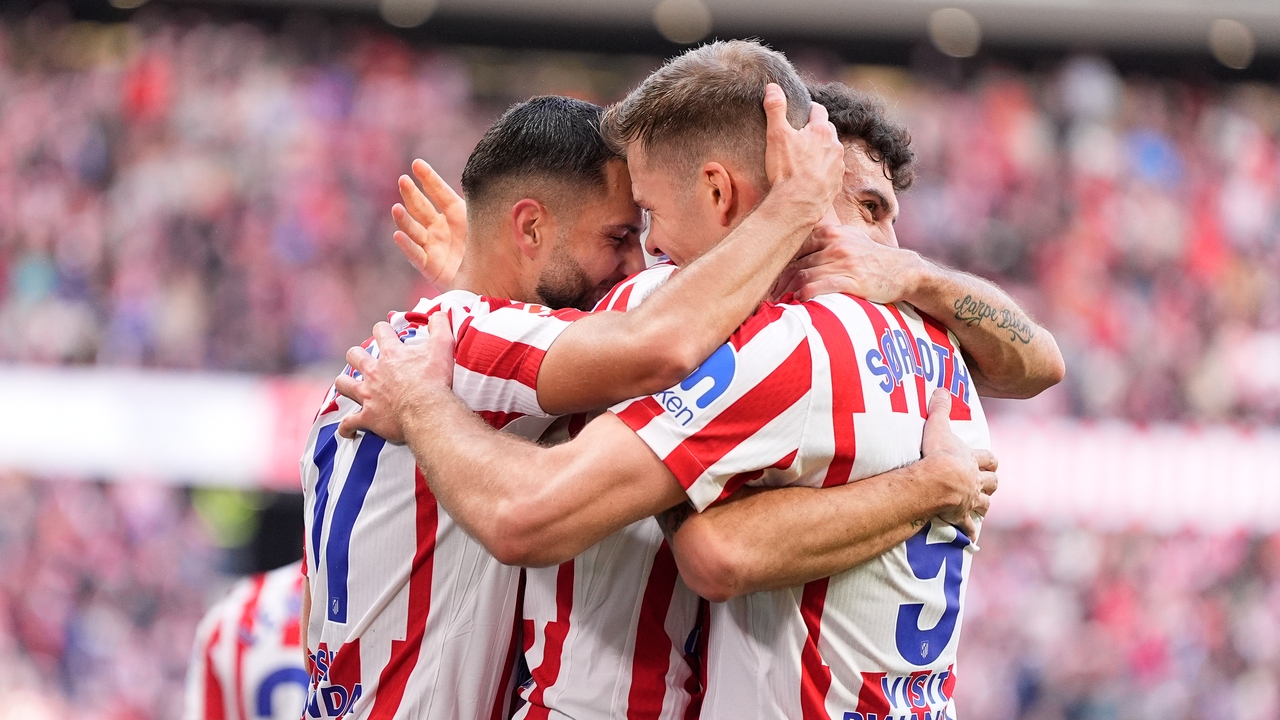 Momen Menegangkan Real Sociedad vs Atletico Madrid Siapakah yang Akan Menang