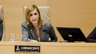 La comisión del Congreso sobre la dana recibe a Salomé Pradas y a un colaborador de Mazón en la Generalitat La exconsellera de Justicia i Interior de la Generalitat Valenciana Salomé Pradas, comparece ante la Comisión de Investigación de la dana, en el Congreso de los Diputados, a 15 de diciembre de 2025, en Madrid (España). La comisión del Congreso que investiga la gestión de la dana que costó la vida a 230 personas en la provincia de Valencia el 29 de octubre de 2024 interroga hoy a la entonces consellera de Emergencias de la Generalitat imputada en la causa abierta en el juzgado de Catarroja, y ...