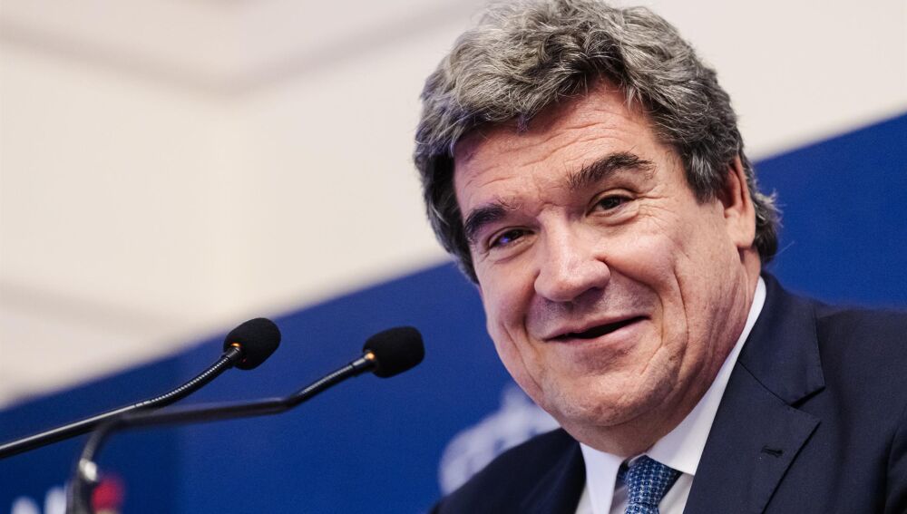 El gobernador del Banco de España José Luis Escrivá