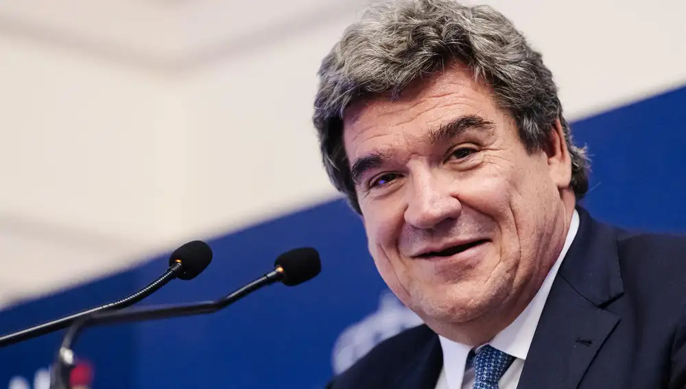 El gobernador del Banco de España José Luis Escrivá