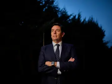 Entrevista con Manuel Martinez del Peral Mayor - Presidente COFM -Colegio Oficial de Farmacéuticos de Madrid. Entrevista con Manuel Martinez del Peral Mayor - Presidente COFM -Colegio Oficial de Farmacéuticos de Madrid. © Alberto R. Roldán / Diario La Razón 12 12 2025