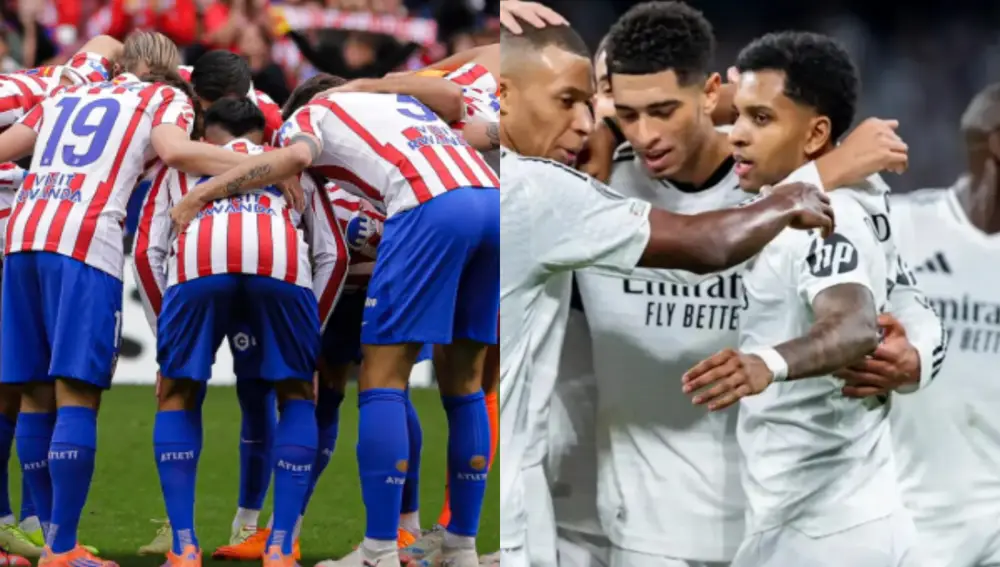 Atlético Baleares-Atlético de Madrid y Talavera-Real Madrid, en directo hoy: siga los dieciseisavos de final de la Copa del Rey 25-26