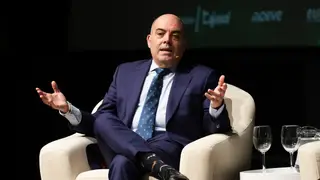 El presidente de la Federación Nacional de Asociaciones de Autónomos (ATA) y vicepresidente de CEOE, Lorenzo Amor, participa en un coloquio dentro del encuentro informativo organizado por Europa Press Andalucía titulado ‘Autónomos y emprendedores impulsan la Andalucía del futuroí en Jerez de la Frontera (Cádiz). A 15 de diciembre de 2025, en Jerez de la Frontera, Cádiz (Andalucía, España). El presidente de la Federación Nacional de Asociaciones de Autónomos (ATA) y vicepresidente de CEOE, Lorenzo Amor, participa en un coloquio dentro del encuentro informativo organizado por Europa Press Andalucía titulado ‘Autónomos y emprendedores impulsan la Andalucía del futuroí en Jerez de la Frontera (Cádiz). A 15 de diciembre de 2025, en Jerez de la Frontera, Cádiz (Andalucía, España).