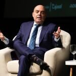 El presidente de la Federaci&oacute;n Nacional de Asociaciones de Aut&oacute;nomos (ATA) y vicepresidente de CEOE, Lorenzo Amor, participa en un coloquio dentro del encuentro informativo organizado por Europa Press Andaluc&iacute;a titulado &lsquo;Aut&oacute;nomos y emprendedores impulsan la Andaluc&iacute;a del futuro&iacute; en Jerez de la Frontera (C&aacute;diz). A 15 de diciembre de 2025, en Jerez de la Frontera, C&aacute;diz (Andaluc&iacute;a, Espa&ntilde;a).