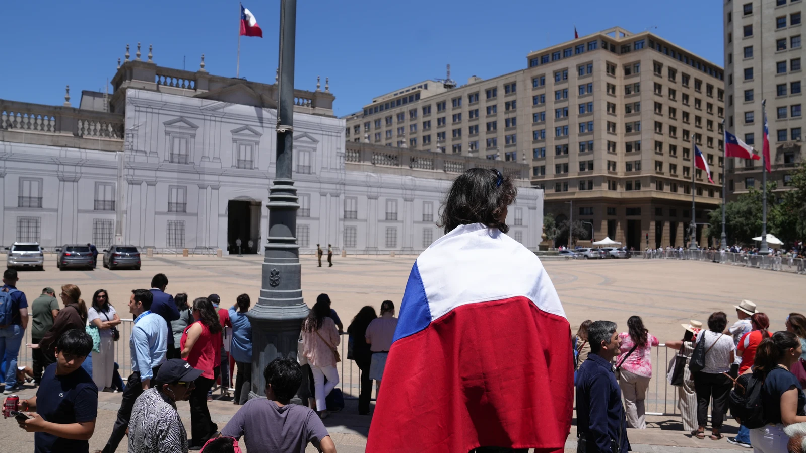 La promesa de un nuevo Chile