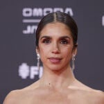 La actriz Elena Furiase