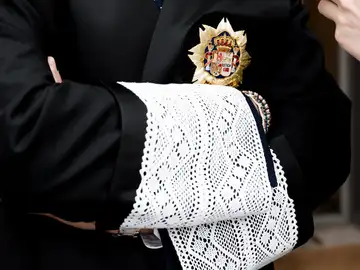 El CGPJ reclama casi 370 jueces nuevos al año hasta 2035 solo para cubrir las vacantes El CGPJ reclama casi 370 jueces nuevos al año hasta 2035 solo para cubrir las vacantes