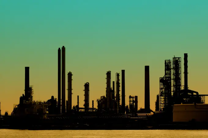 El año del fin del crecimiento industrial El año del fin del crecimiento industrial