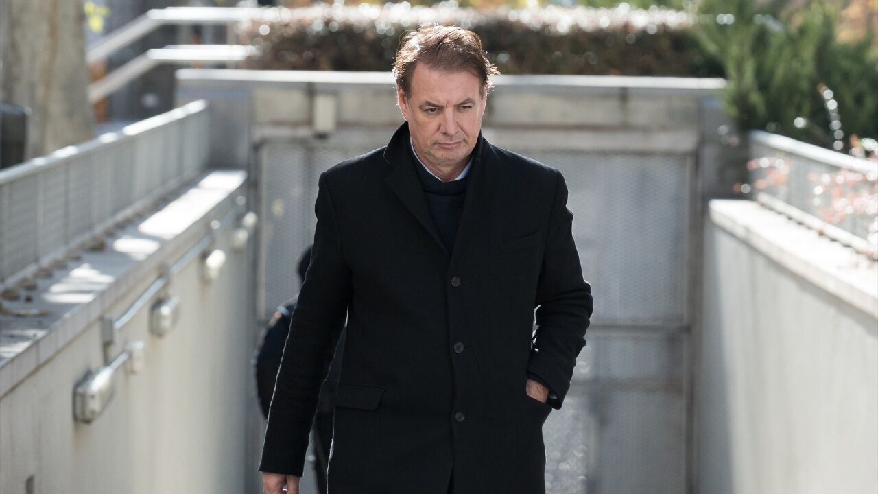 SEPIの前社長は辞任後エア・ヨーロッパの救済を監督した