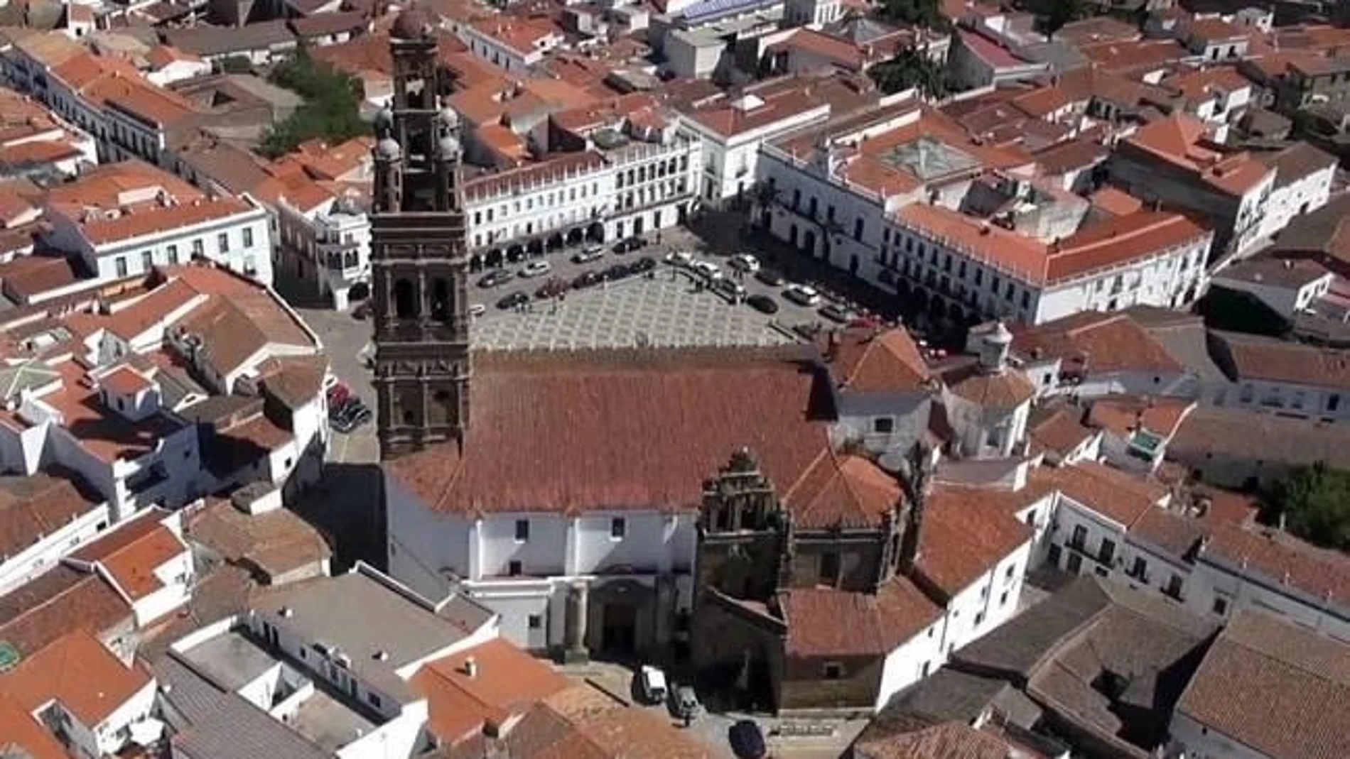 Llerena se incorpora a la red de juderías de España REMITIDA / HANDOUT por TURISMO DE LLERENA Fotografía remitida a medios de comunicación exclusivamente para ilustrar la noticia a la que hace referencia la imagen, y citando la procedencia de la imagen en la firma 16/12/2025