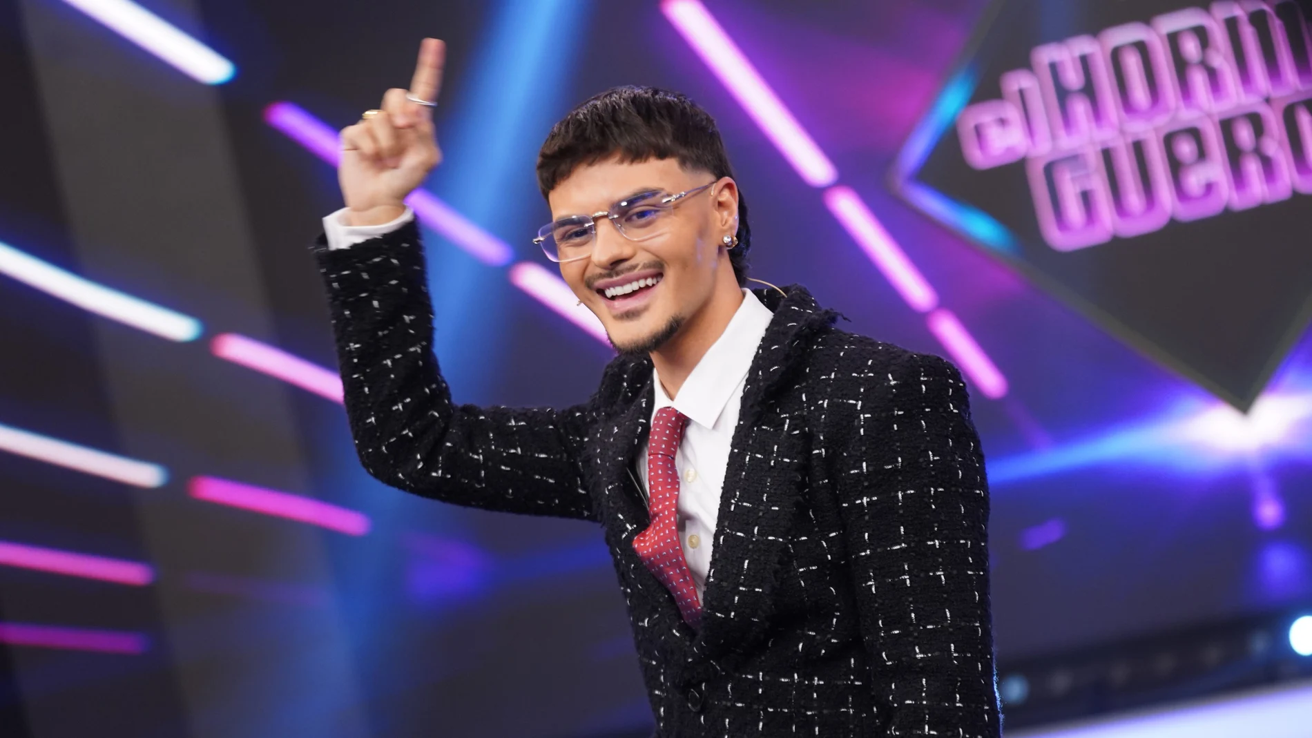 Abraham Mateo confiesa en 'El Hormiguero' el acoso que sufrió en el colegio por ser famoso: "Me hacían la vida imposible"
