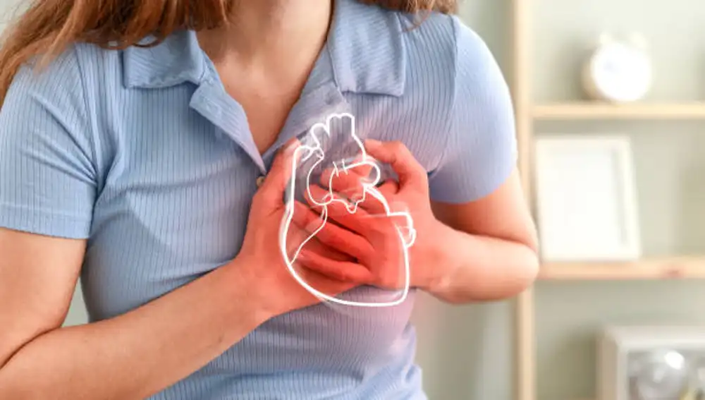 Soy cardiólogo y esta es la prueba para saber si tu corazón es más joven o más viejo que tu edad