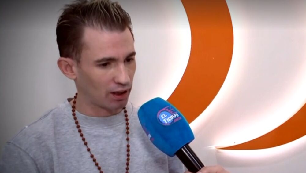 Adrián Gordillo, 'El Mecos' de 'Aída' pide ayuda en 'El Tiempo Justo' tras acabar en la ruina