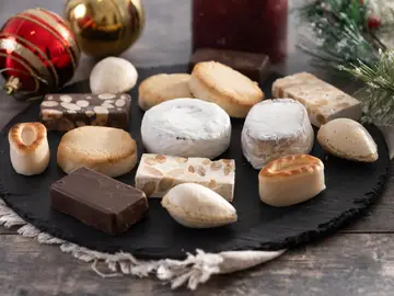 Este es el dulce navideño que menos engorda, según los nutricionistas Este es el dulce navideño que menos engorda, según los nutricionistas