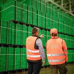 Economía.- Mercadona acuerda la adquisición del proveedor de envases reutilizables Logifruit