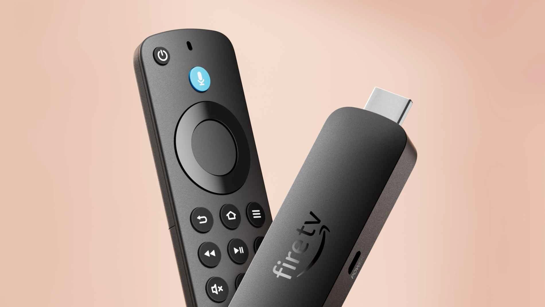 El Fire TV Stick 4K Select hace que tu tele antigua parezca nueva