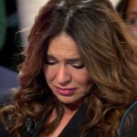 Olga Moreno rompe a llorar en directo y todo indica a una ruptura de Agust&iacute;n Etienne