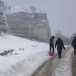 El invierno será más cálido de lo normal en España pero las vacaciones de Navidad arrancan con frío y nieve, según AEMET