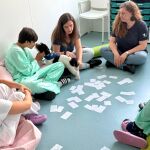 El hospital Vall d'Hebron fue pionero en el uso de la terapia asistida con perros en la atenci&oacute;n a ni&ntilde;os y adolescentes con el s&iacute;ndrome alcoh&oacute;lico fetal