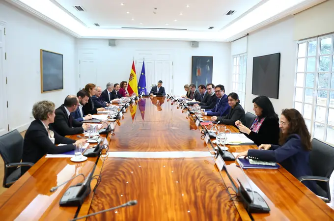 El submarino: Consejos de Ministros de lo más movidos El submarino: Consejos de Ministros de lo más movidos