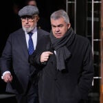 Comparecencia de Santos Cerd&aacute;n en el Senado