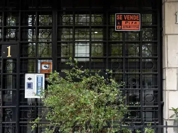 Portal de una casa Portal de una casa