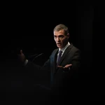 El presidente del Gobierno, Pedro Sánchez
