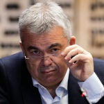 Comparecencia de Santos Cerd&aacute;n en el Senado