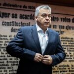 AMP.- Cerd&aacute;n niega financiaci&oacute;n ilegal del PSOE y se desvincula de la empresa Servinabar: "No he tenido nada que ver"