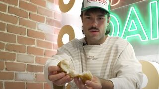 Krispy Kreme Peldanyos