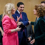 Carolina Espa&ntilde;a y Mar&iacute;a Jes&uacute;s Montero