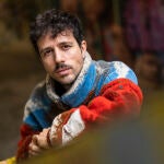 El cineasta Lois Pati&ntilde;o