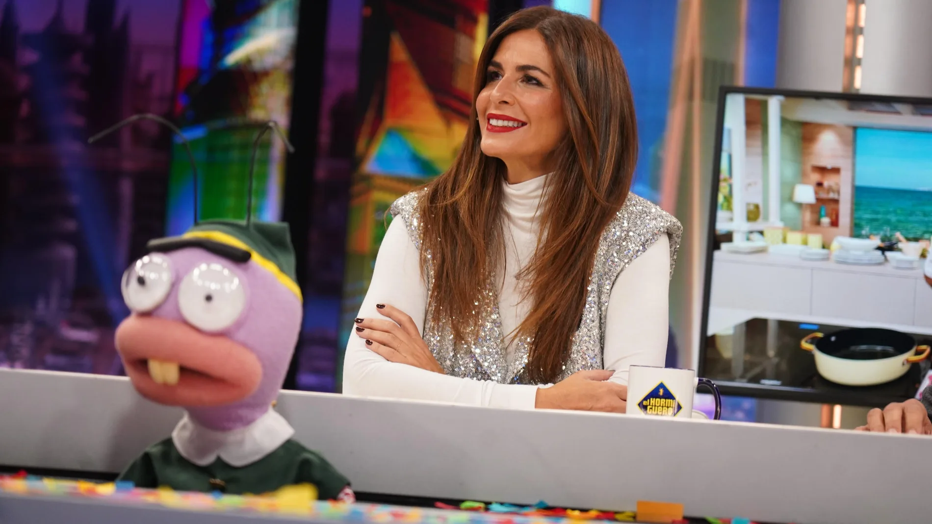 El Look De Nuria Roca En El ltimo El Hormiguero Del A o Que el-look-de-nuria-roca-en-el-ltimo-el-hormiguero-del-a-o-que