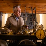 Entrevista a Jes&uacute;s L&oacute;pez, relojero de la Puerta del Sol de Madri. David Jar