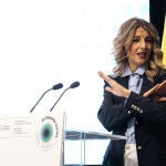 Yolanda D&iacute;az presenta la nueva herramienta para visibilizar la Econom&iacute;a Social