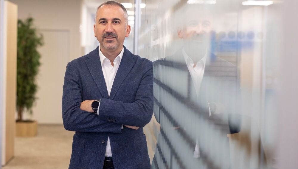 Marius Varzaru, consejero delegado en España de DIGI