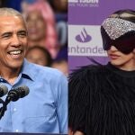 Obama vuelve a elegir un tema de Rosal&iacute;a entre sus canciones favoritas de 2025: 'Sexo, violencia y llantas' de 'Lux'