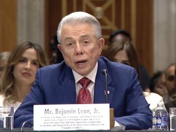 El Senado de EEUU da luz verde al nuevo embajador de Trump para Espa&ntilde;a, el empresario Benjam&iacute;n Le&oacute;n