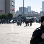 Turqu&iacute;a.- Detenido el sobrino del fallecido cl&eacute;rigo disidente turco Fetul&aacute; G&uuml;len en una operaci&oacute;n en Estambul