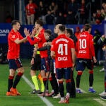 OSASUNA / ALAV&Eacute;S