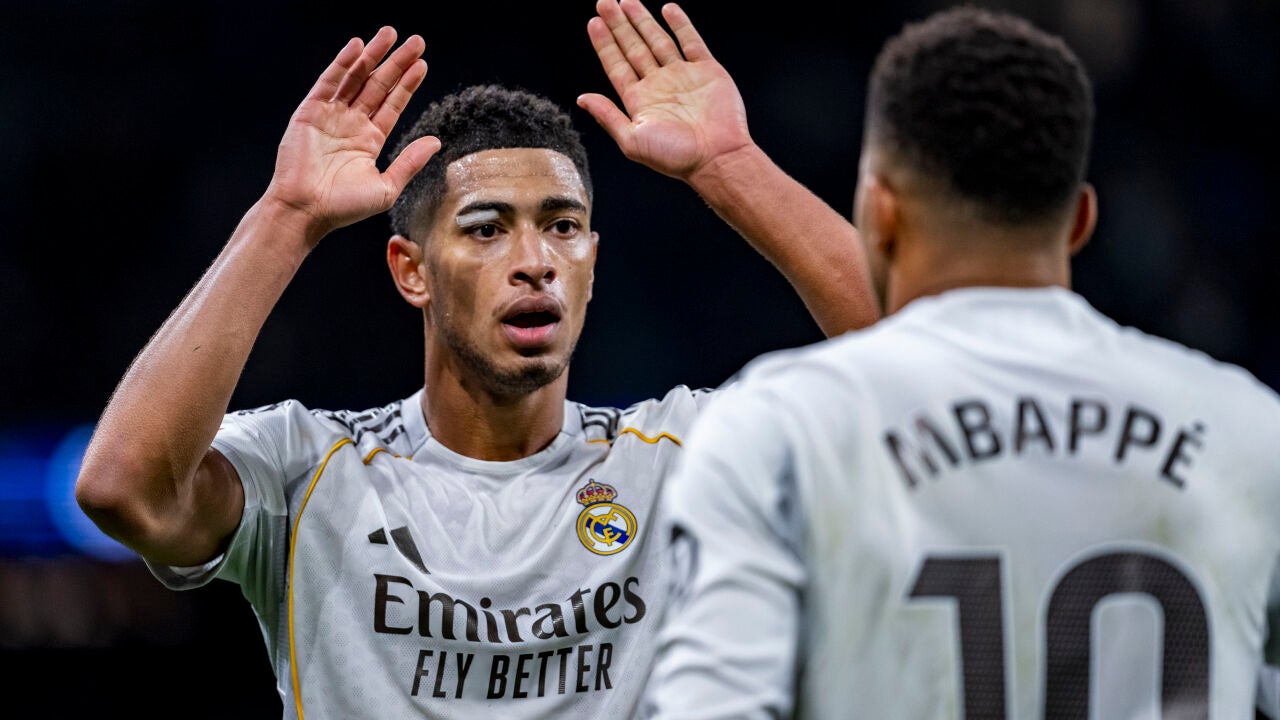 El Real Madrid gana al Sevilla (2-0), Mbappé iguala a Cristiano y sin ...